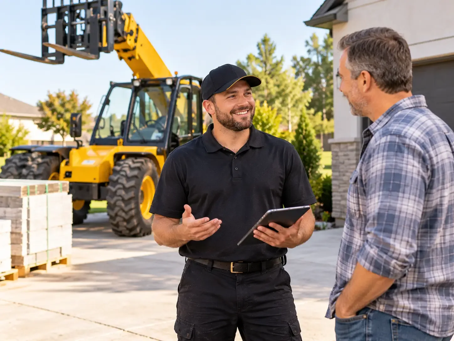 Forklift Rental Rock Creek, OH FAQs